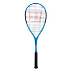 Wilson Squashschläger Ultra Elite (190g/kopflastig) blau - besaitet -